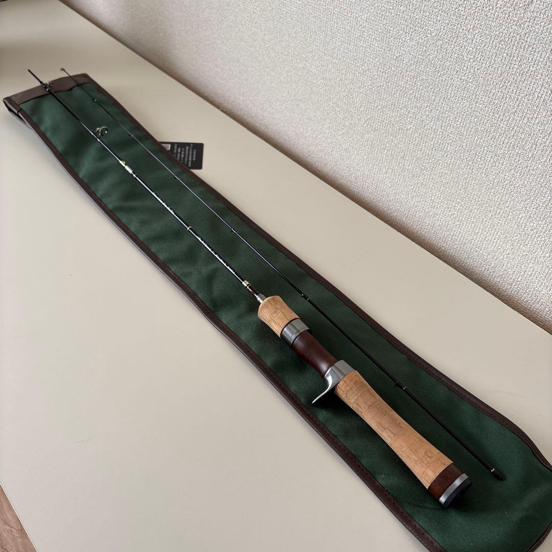 ロッド TENRYU RAYZ RZ4102B-UL