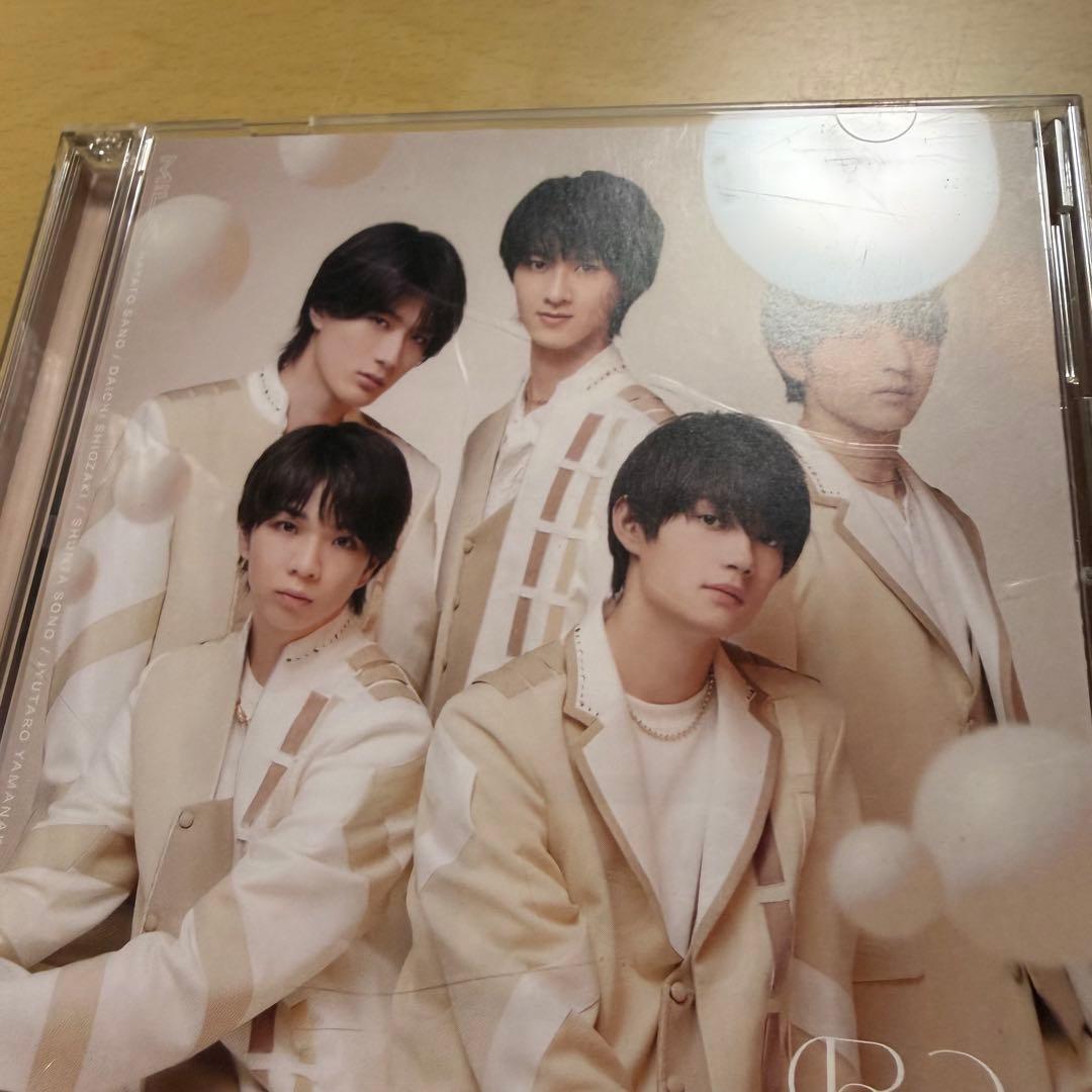 【最終値下げ・開封済】M!LK ribbon 初回限定版AB 通常盤3セット