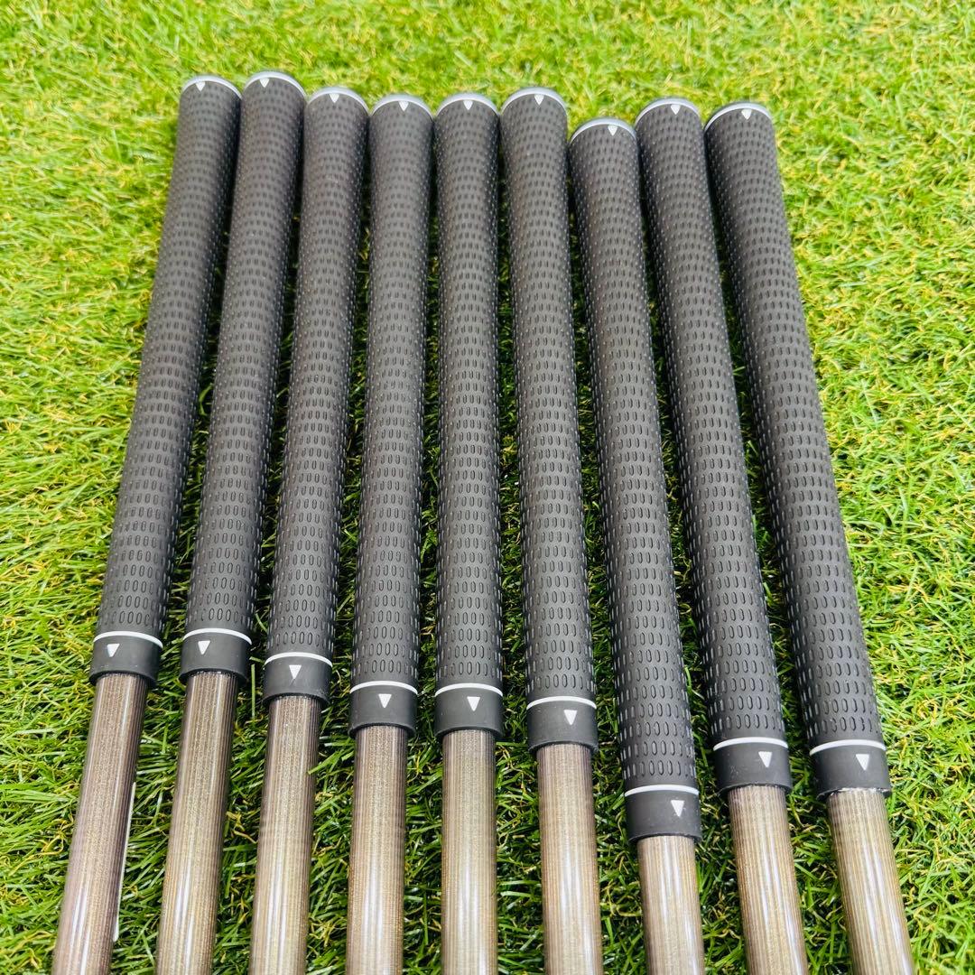 【高級】twin marks Memorial 2000-α アイアンセット