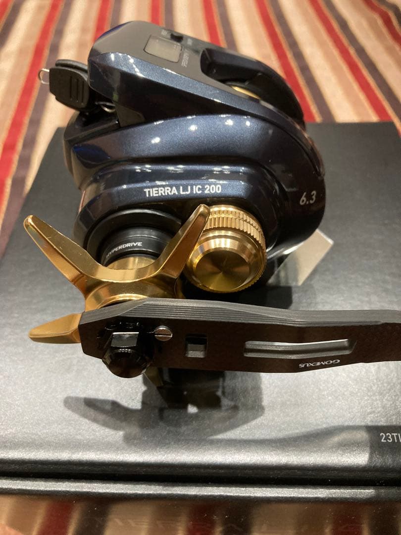 Daiwa TIERRA(ティエラ) LJ IC200L
