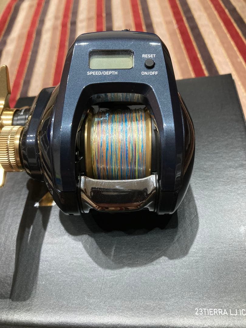 Daiwa TIERRA(ティエラ) LJ IC200L