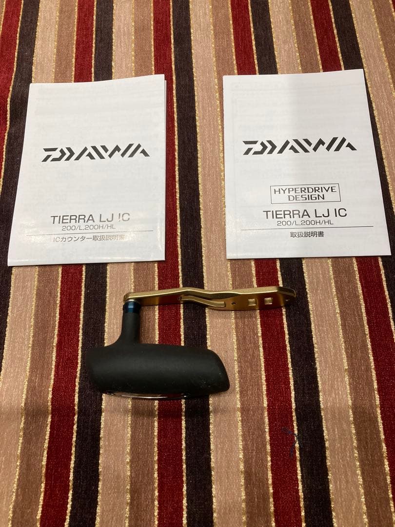 Daiwa TIERRA(ティエラ) LJ IC200L