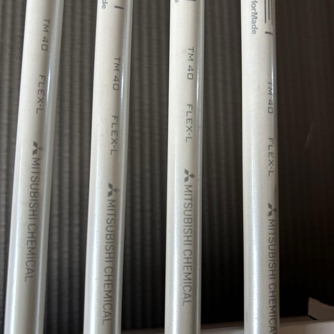 テーラーメイドレディースアイアンセット5本