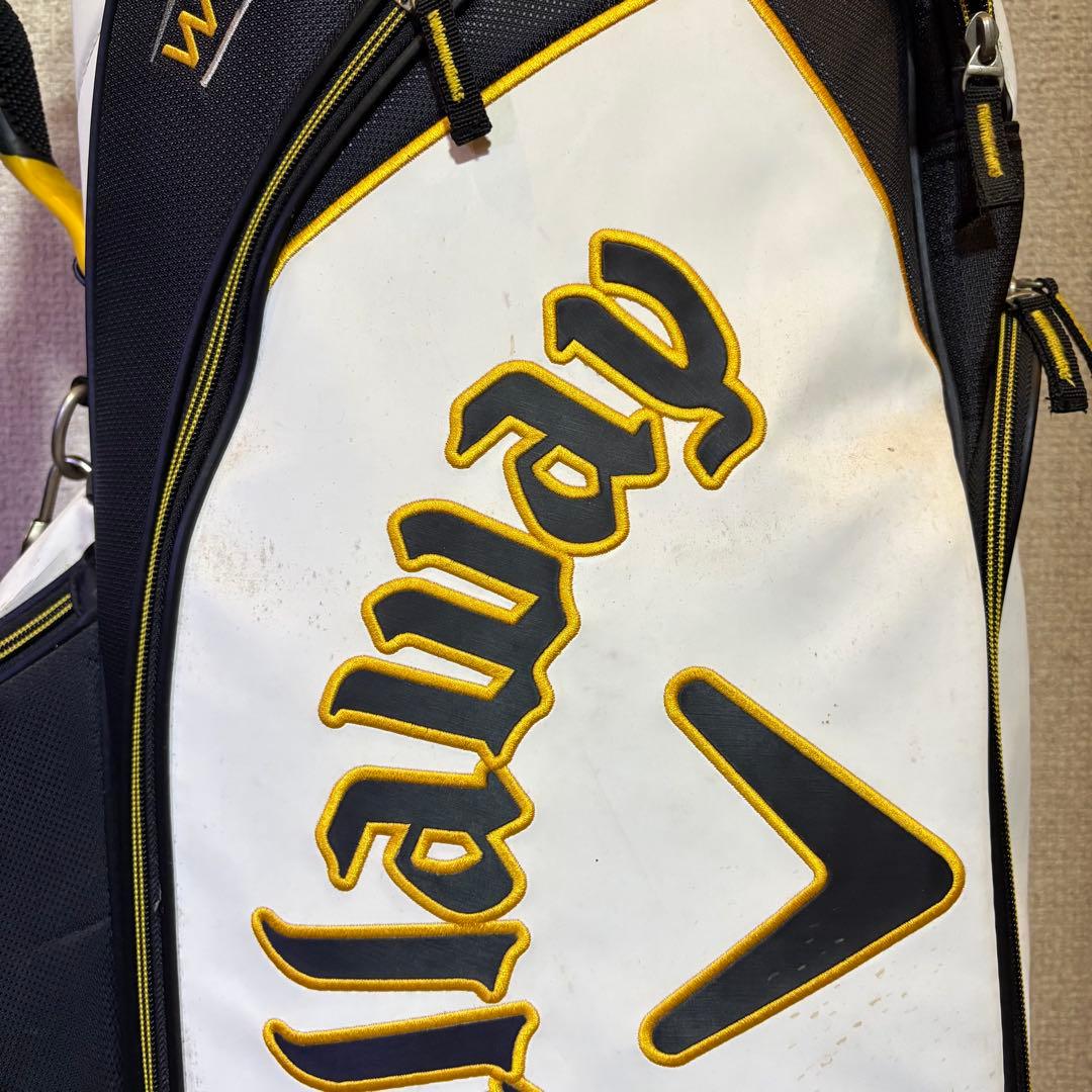 Callaway ワーバード キャディバッグ warbird ゴルフ メンズ