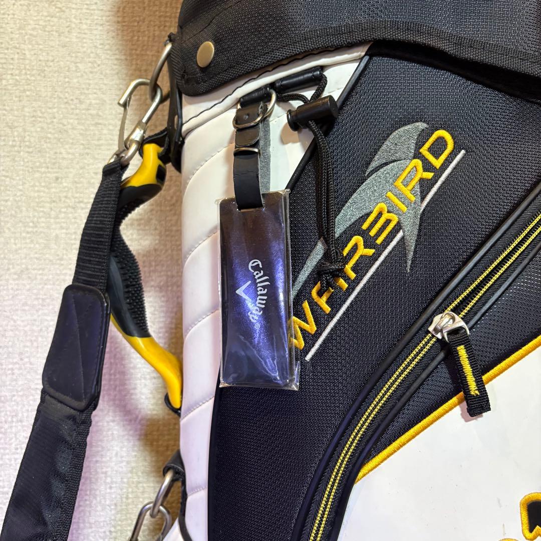 Callaway ワーバード キャディバッグ warbird ゴルフ メンズ