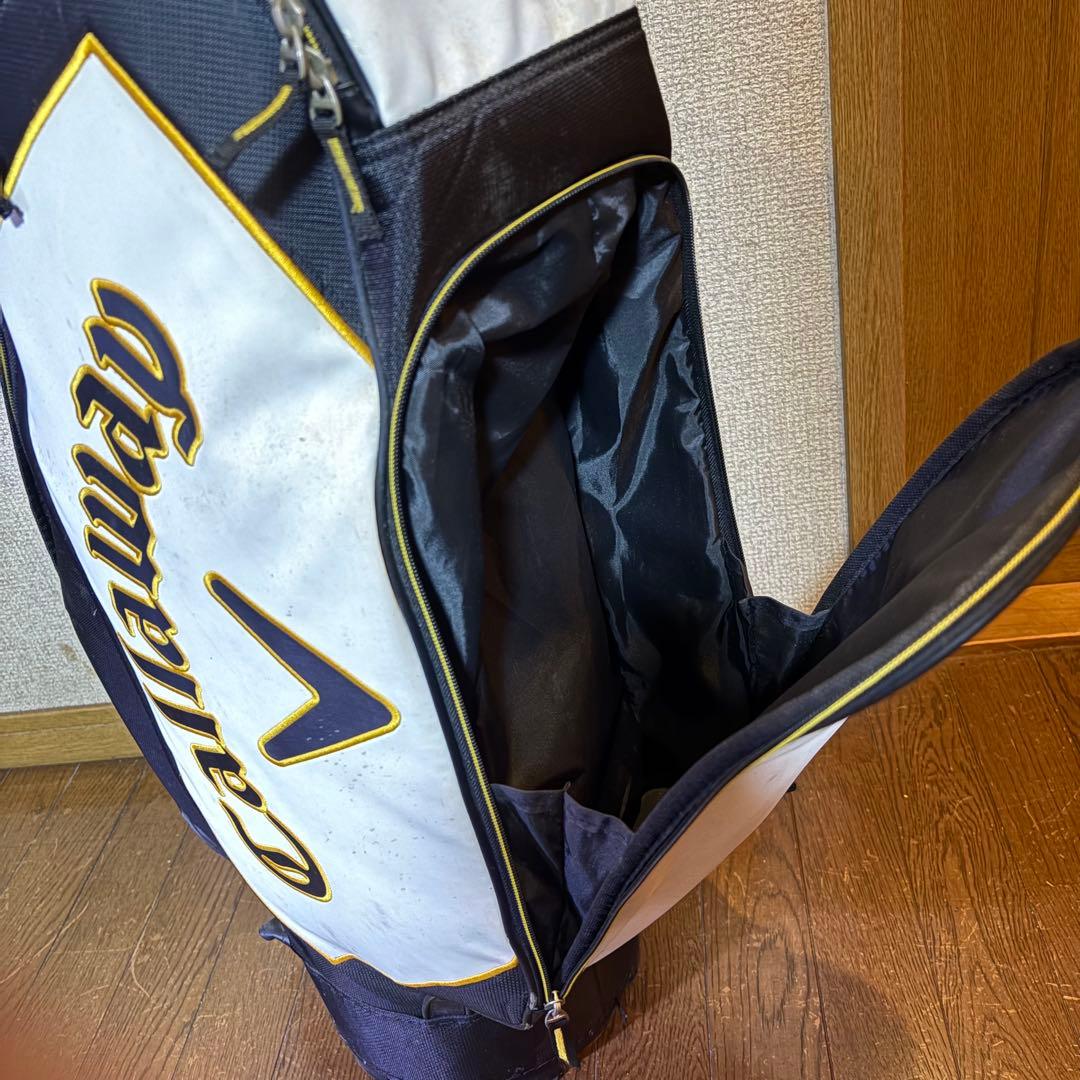 Callaway ワーバード キャディバッグ warbird ゴルフ メンズ