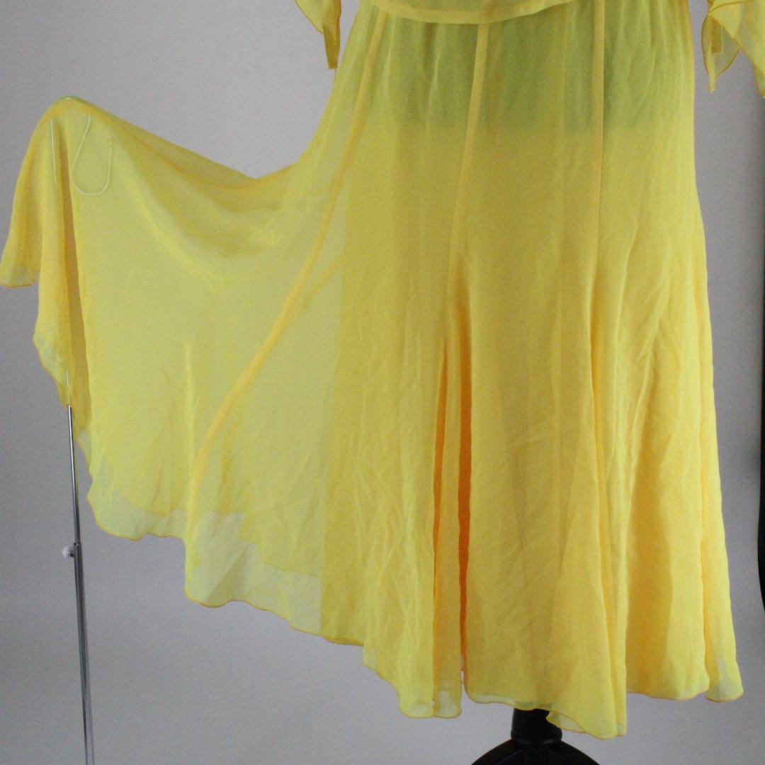 【美品 日本製 社交ダンス衣装 ツーピースセット】Sanline サンリーヌ