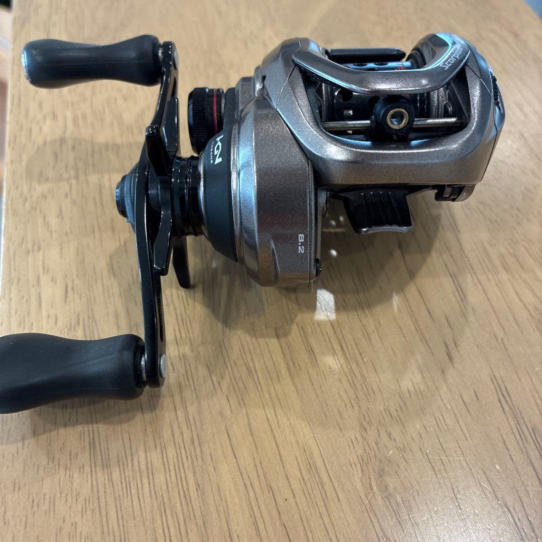 シマノスコーピオンbfs