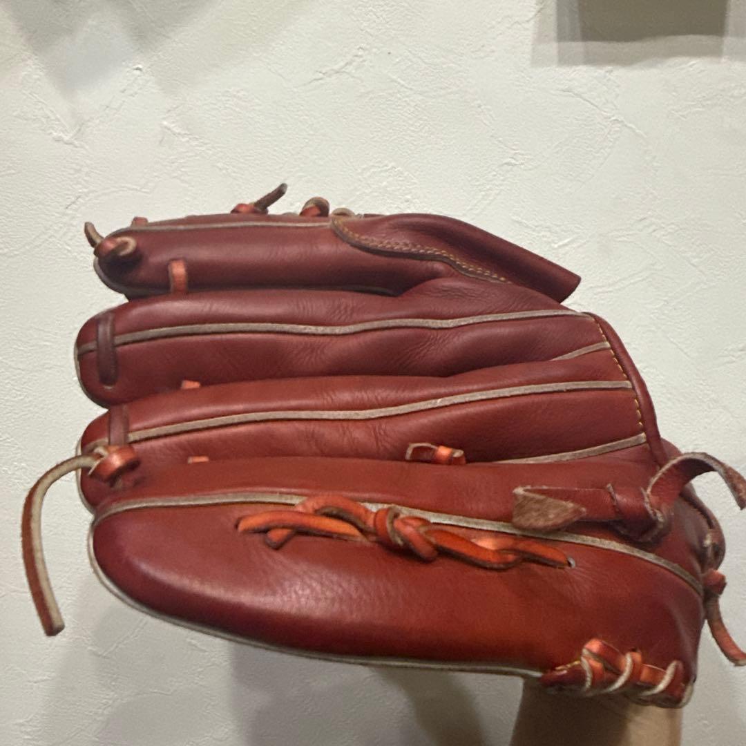 ミズノ ミズノプロ 硬式グローブ グラブ 硬式用 投手用