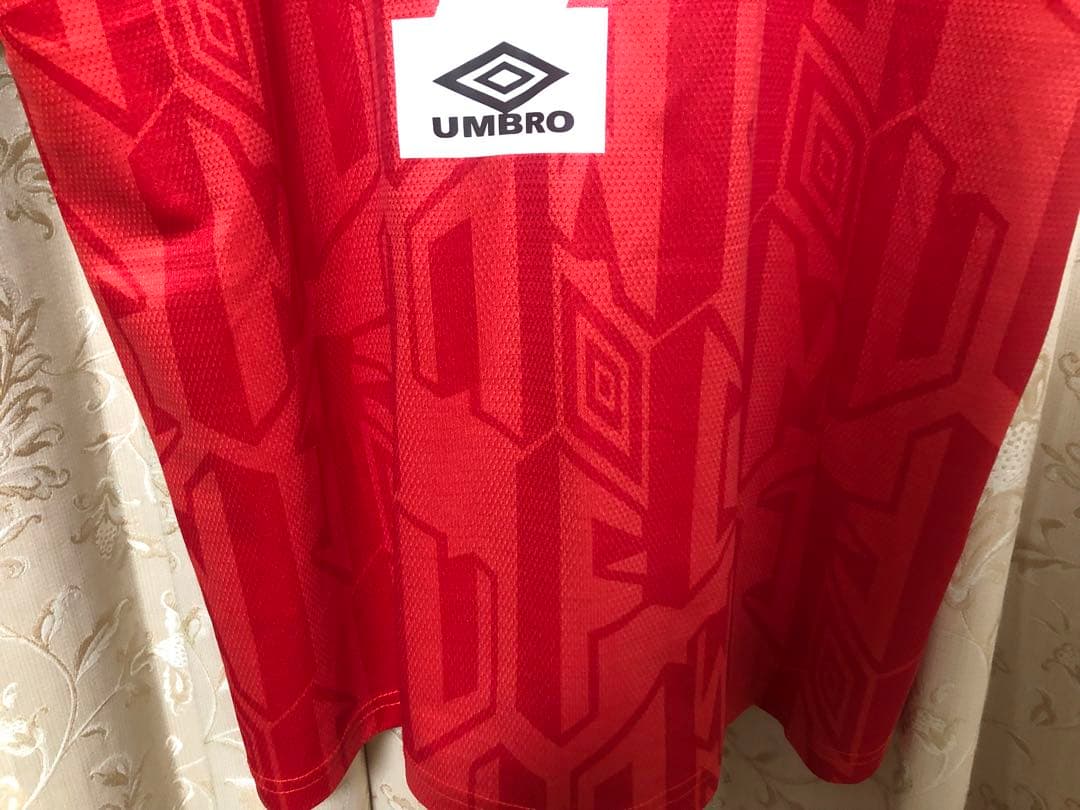 マンチェスターユナイテッド92/93 エリック・カントナ レアモデルMサイズ