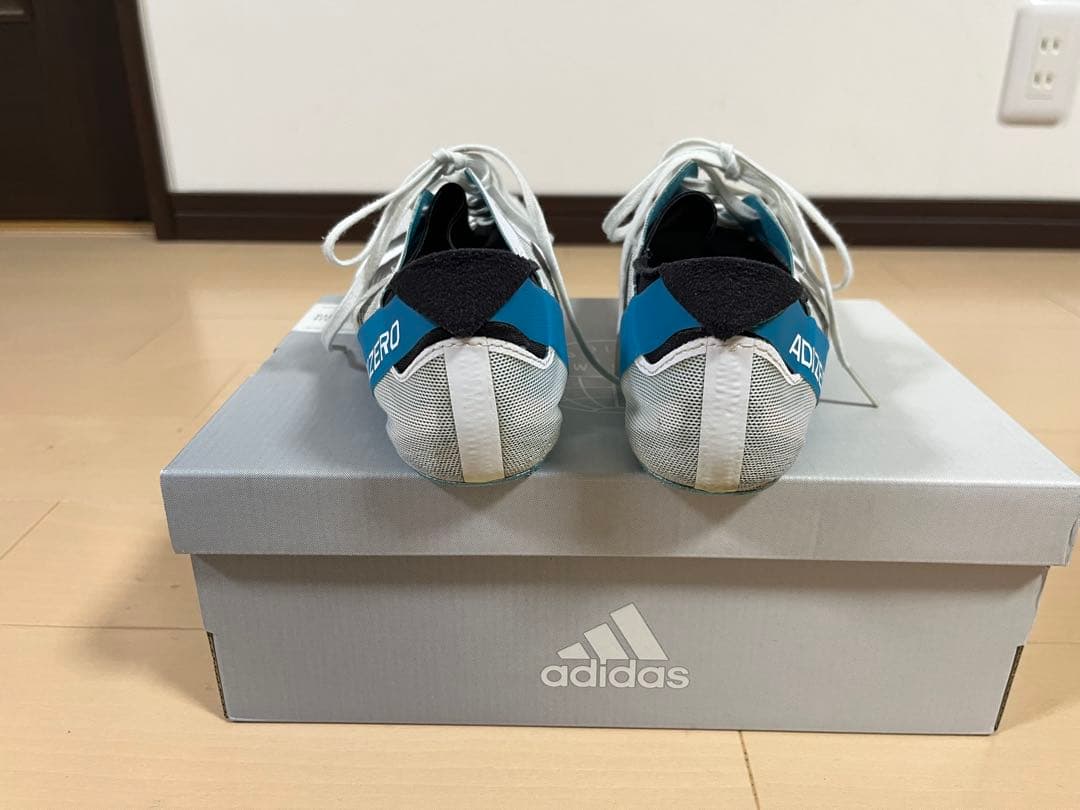 ⭐︎ぱぱ ⭐︎ adidas ADIZERO フィネス　スパイク24.5cm