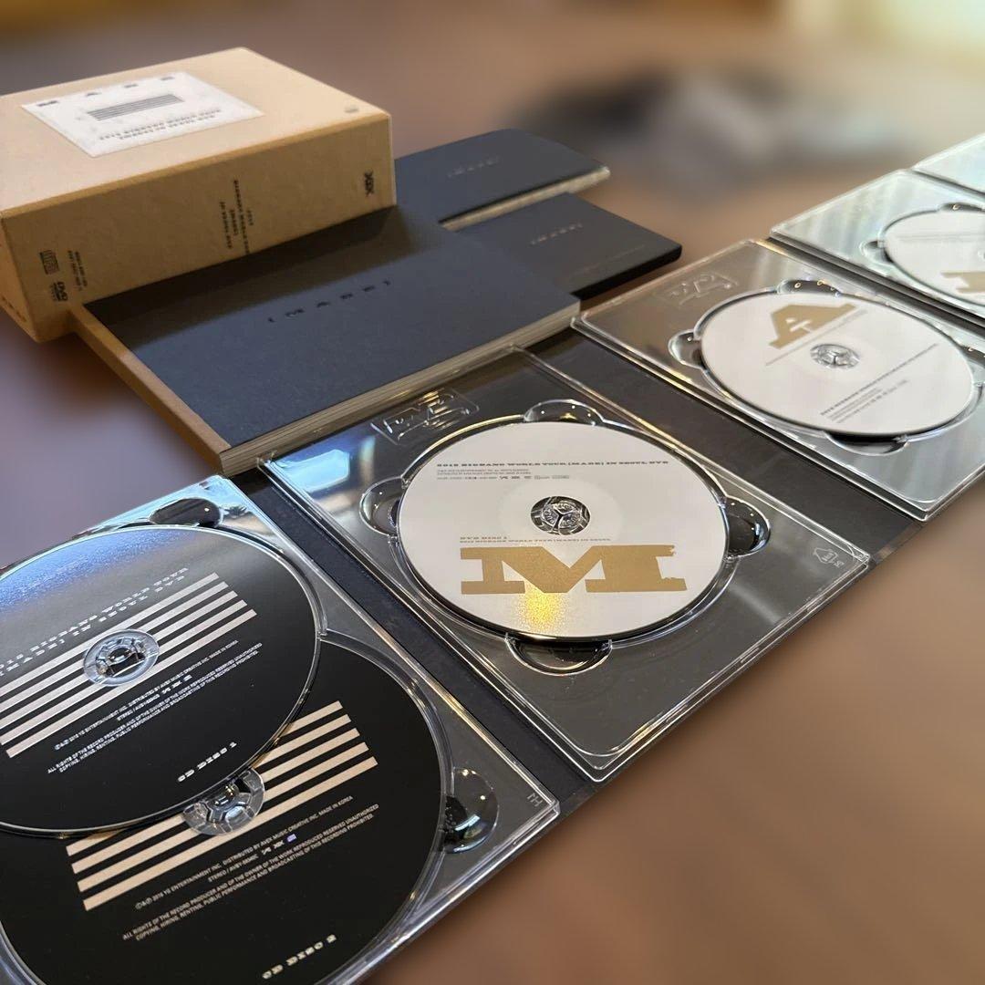 K-POP・アジア 2015 BIGBANG WORLD TOUR[MADE]IN SEOUL