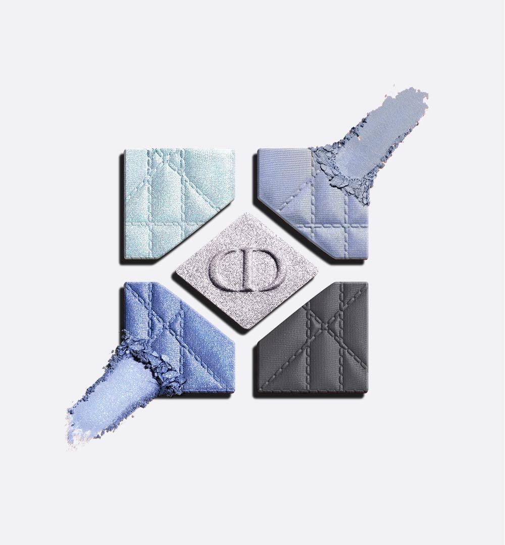 ❗️限定品•値下げ中❗️ディオールショウ サンク クルール 170ミッドナイト ラメ