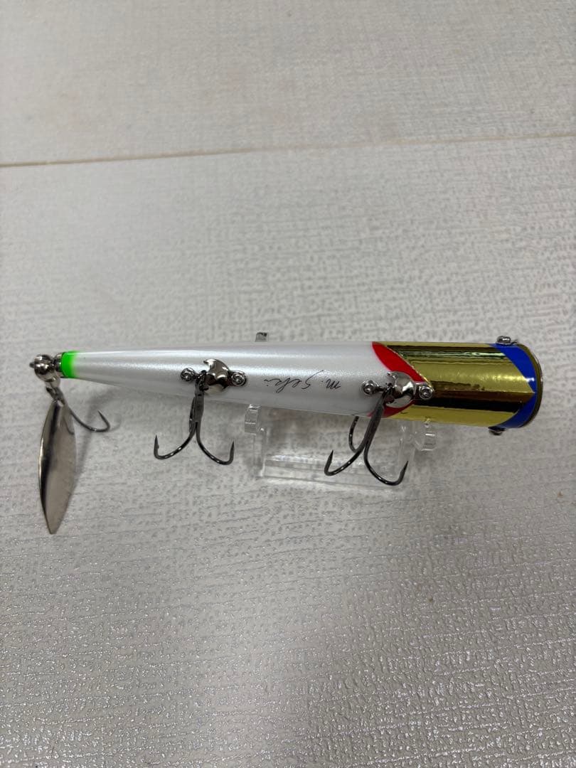 ムチョウワークス　ダブルセブン　美品