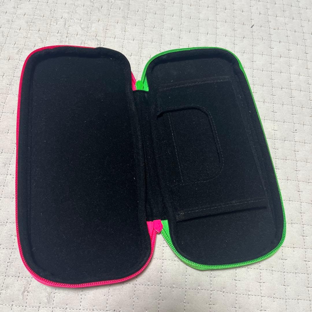 SWITCH 本体　カバーケース付き