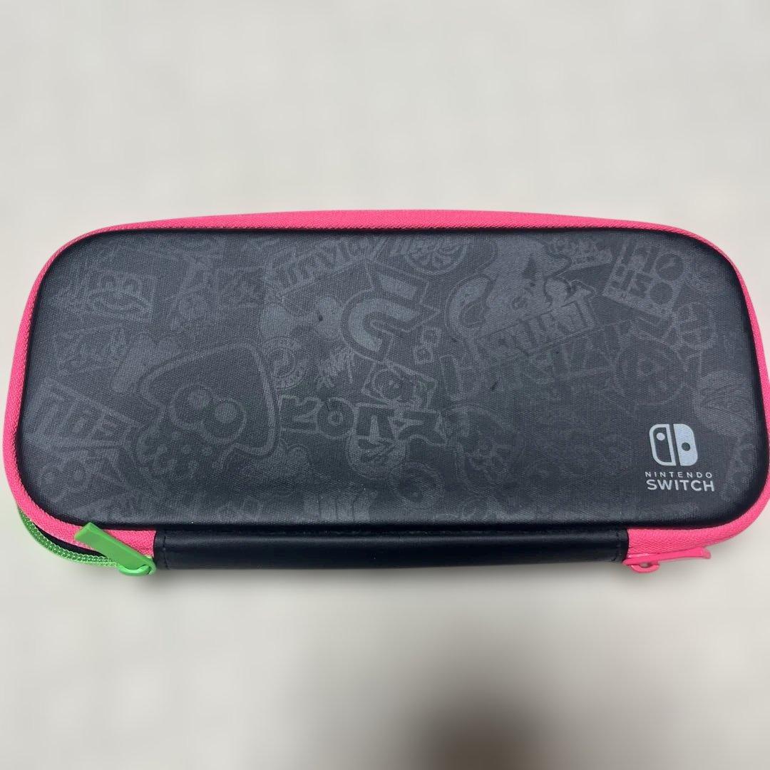 SWITCH 本体　カバーケース付き