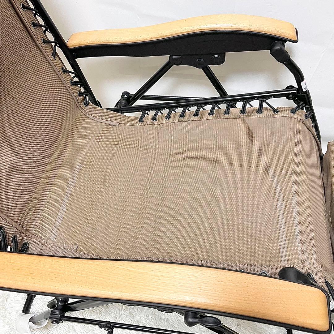 【未使用】Coleman インフィニティチェア マックス ベージュ