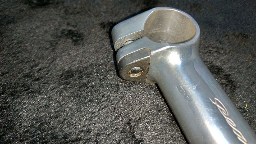 NITTO ステム 競輪 ピスト 日東 美品