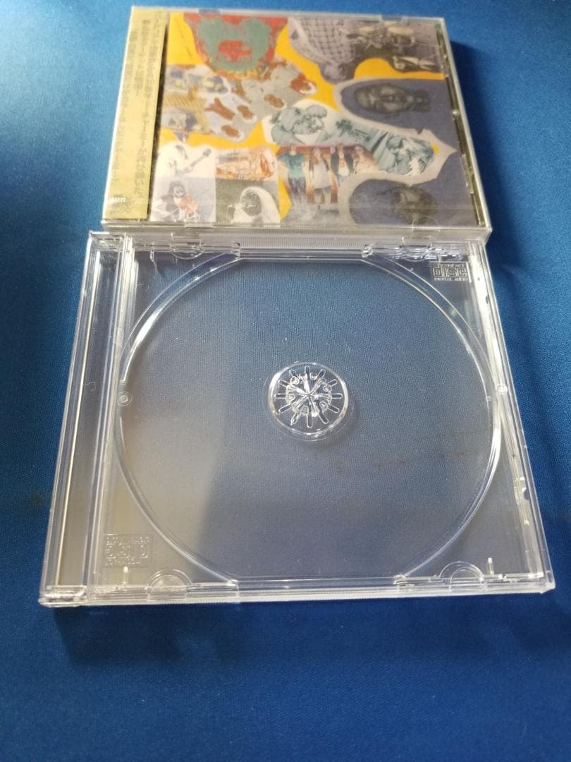 大韓不法集会 Various Artists◇未開封品＊ケースにヒビ有