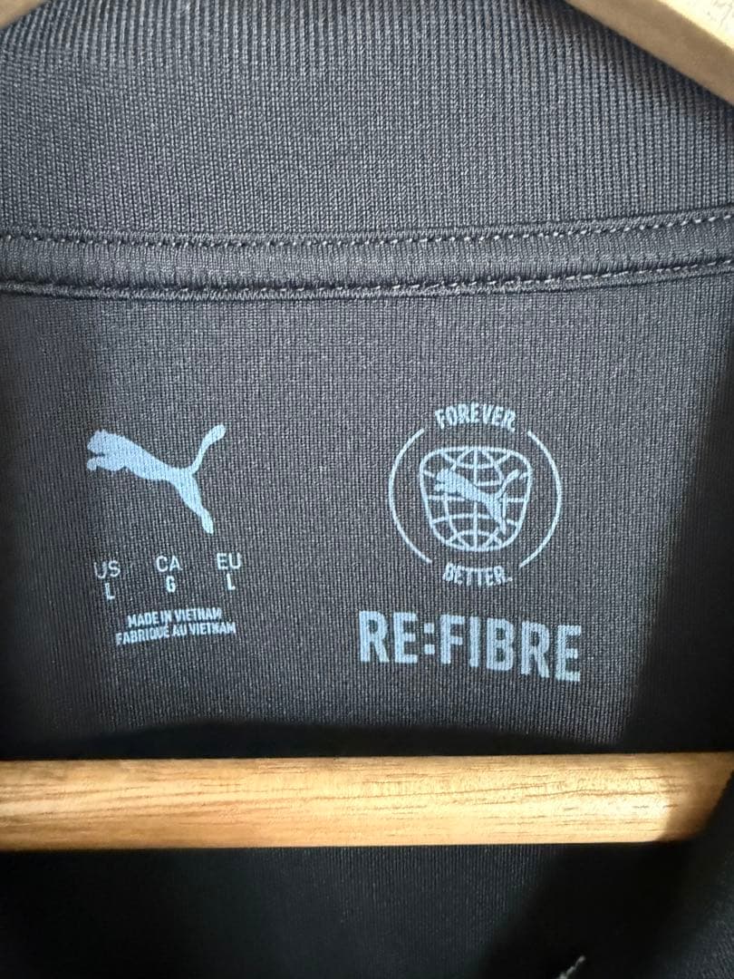 マンチェスターシティ アウェイ ユニフォーム Lサイズ