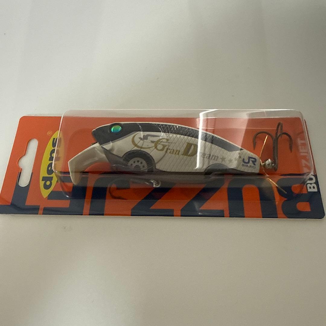 deps:BUZZJET JR西日本バス限定カラー