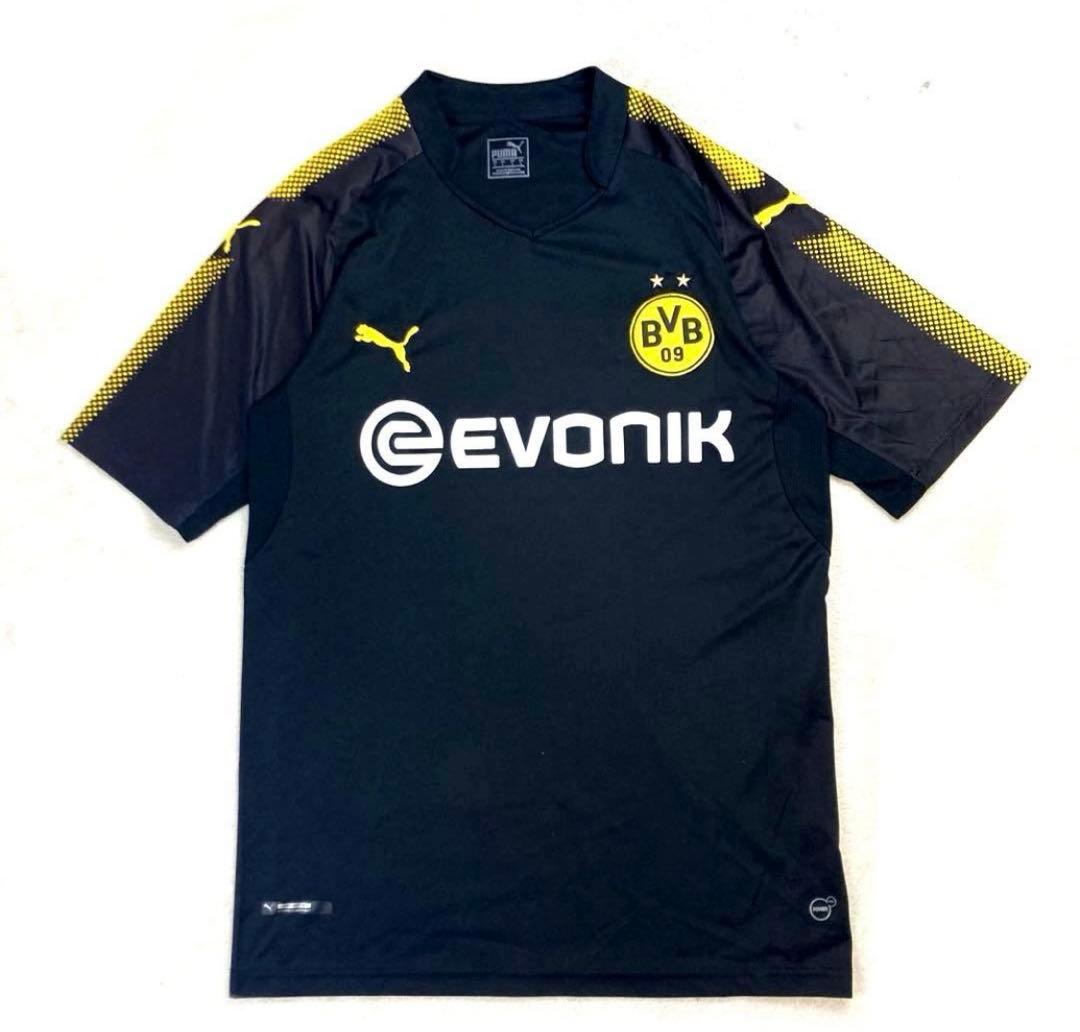 ボルシア・ドルトムント オーバメヤン 17/18ユニフォーム上下セット　17番