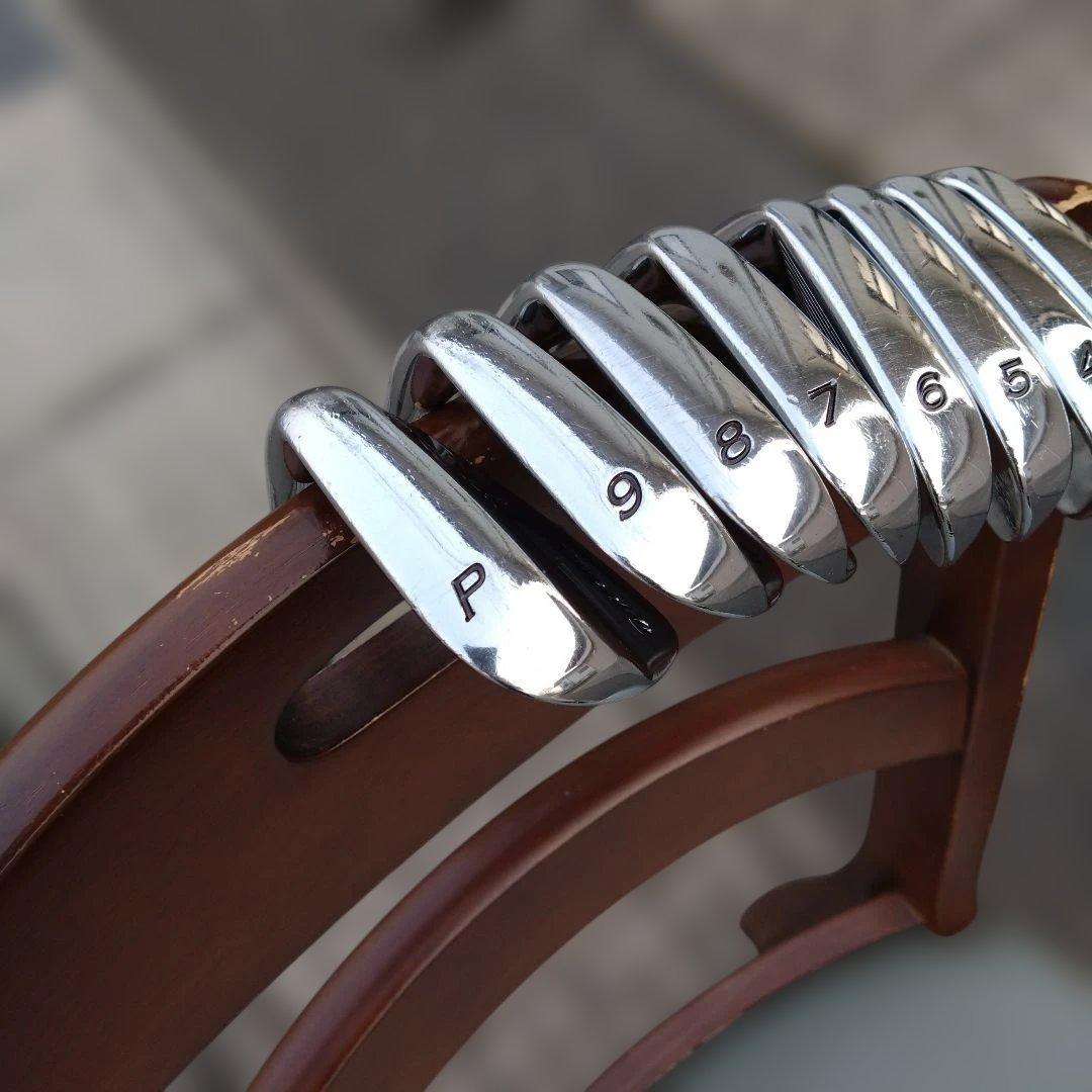 テーラーメイド rac MB マッスルバック アイアン セット