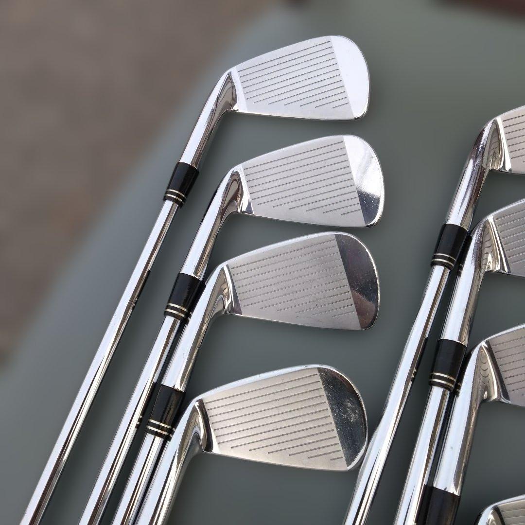 テーラーメイド rac MB マッスルバック アイアン セット