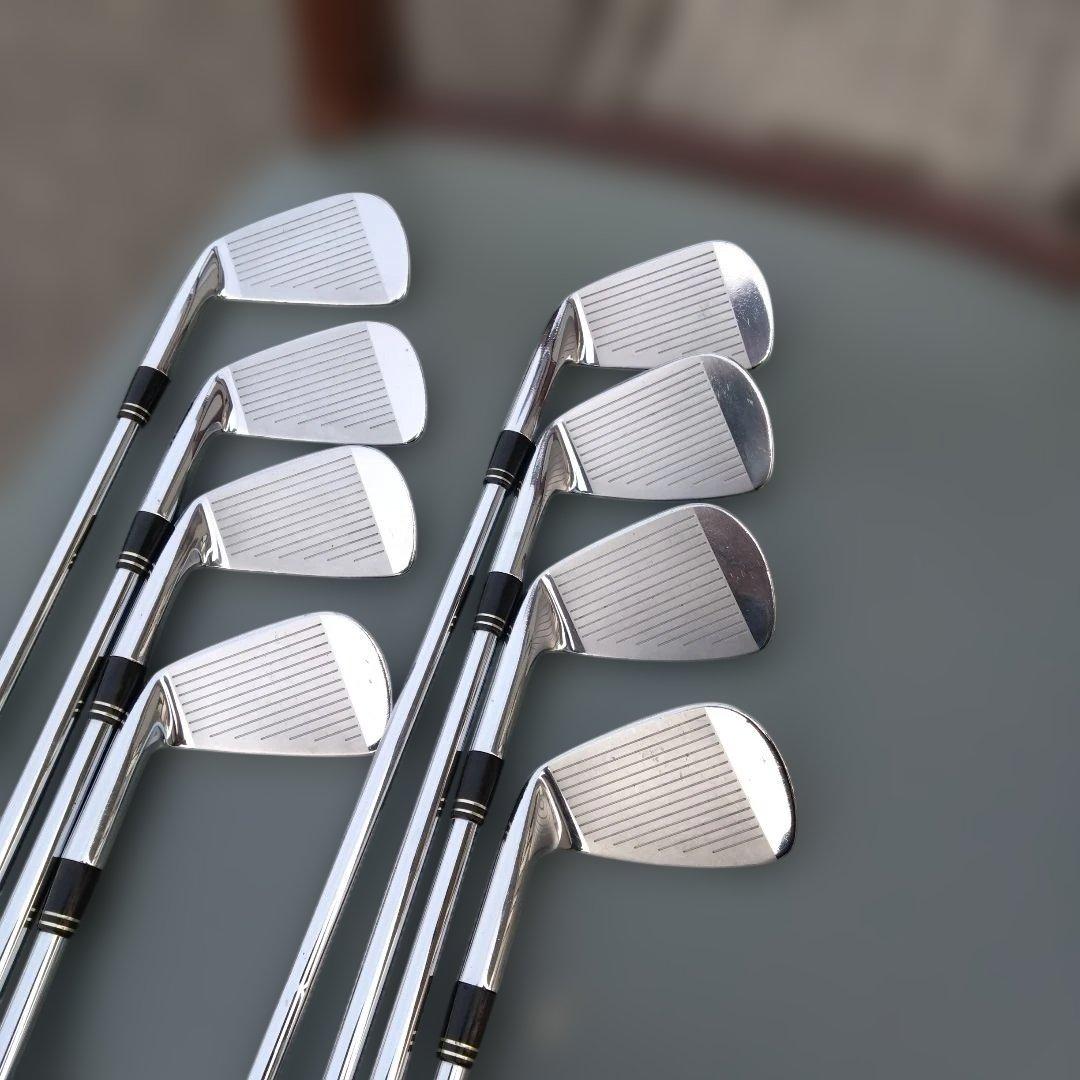 テーラーメイド rac MB マッスルバック アイアン セット