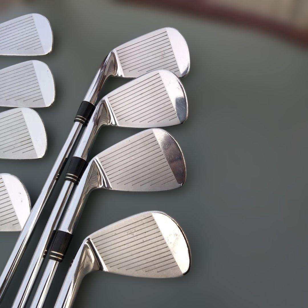 テーラーメイド rac MB マッスルバック アイアン セット