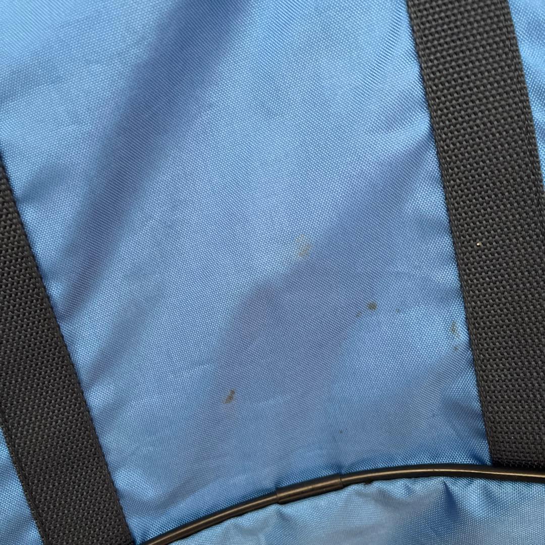 WORLD PEGASUS 青 旧ワッペ