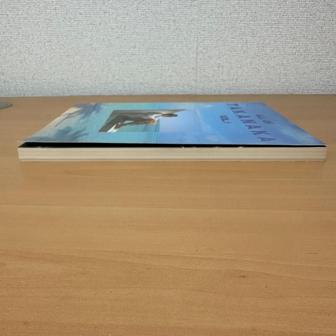 ALL OF TAKANAKA VOL.1　高中正義ギター全曲集①