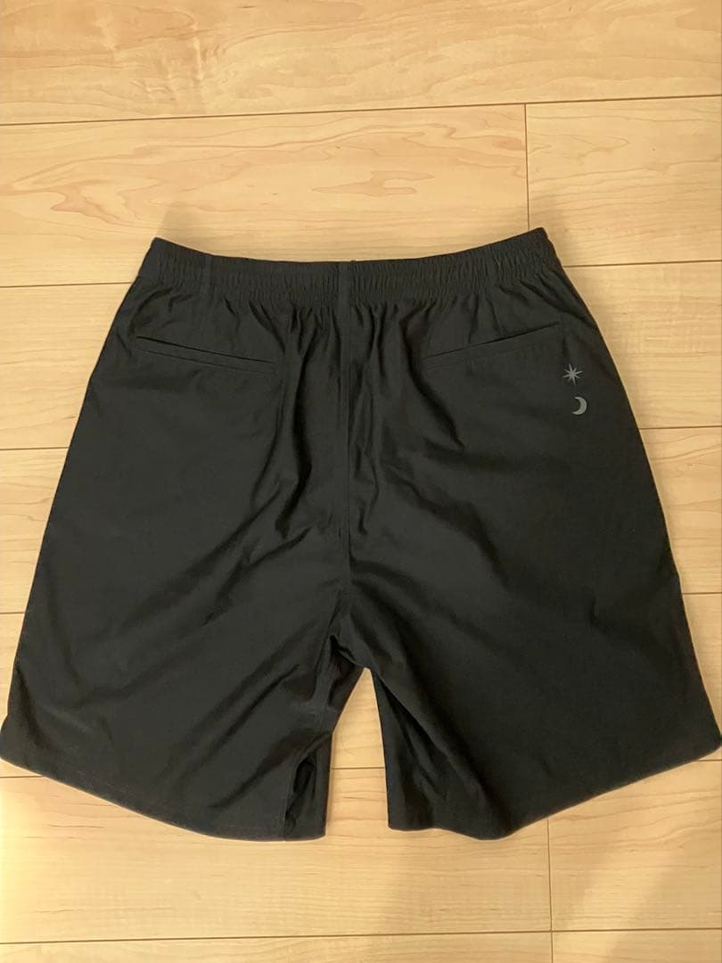 ルースイソンブラ トップチーム LTT 2TACK SHORTS
