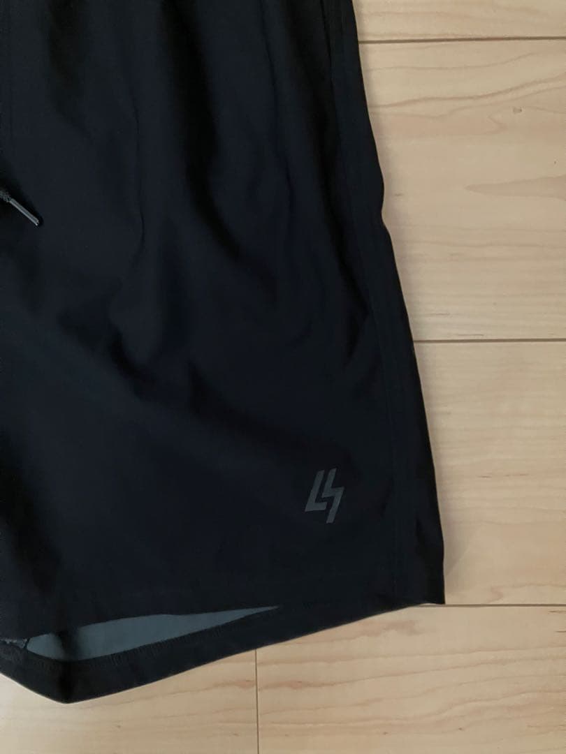 ルースイソンブラ トップチーム LTT 2TACK SHORTS