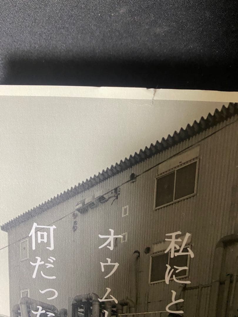 私にとってオウムとは何だったのか