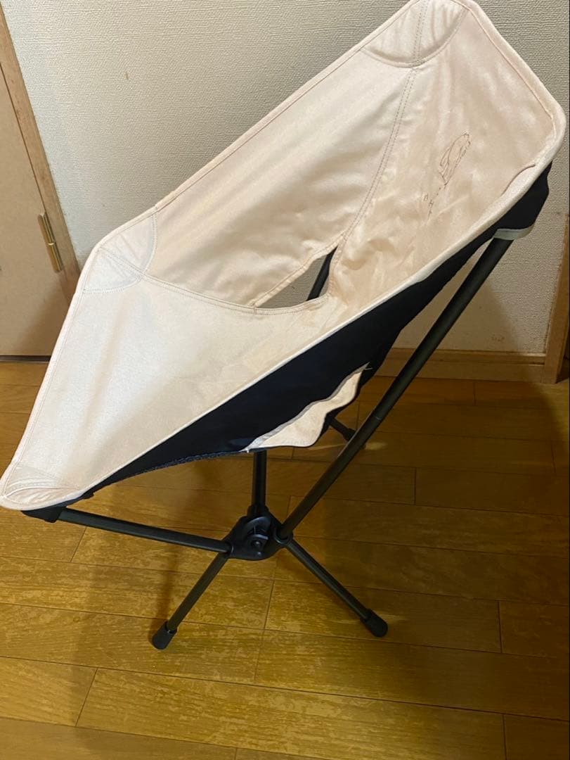 ノルディスク NORDISK×ヘリノックスHerinox キャンプチェア