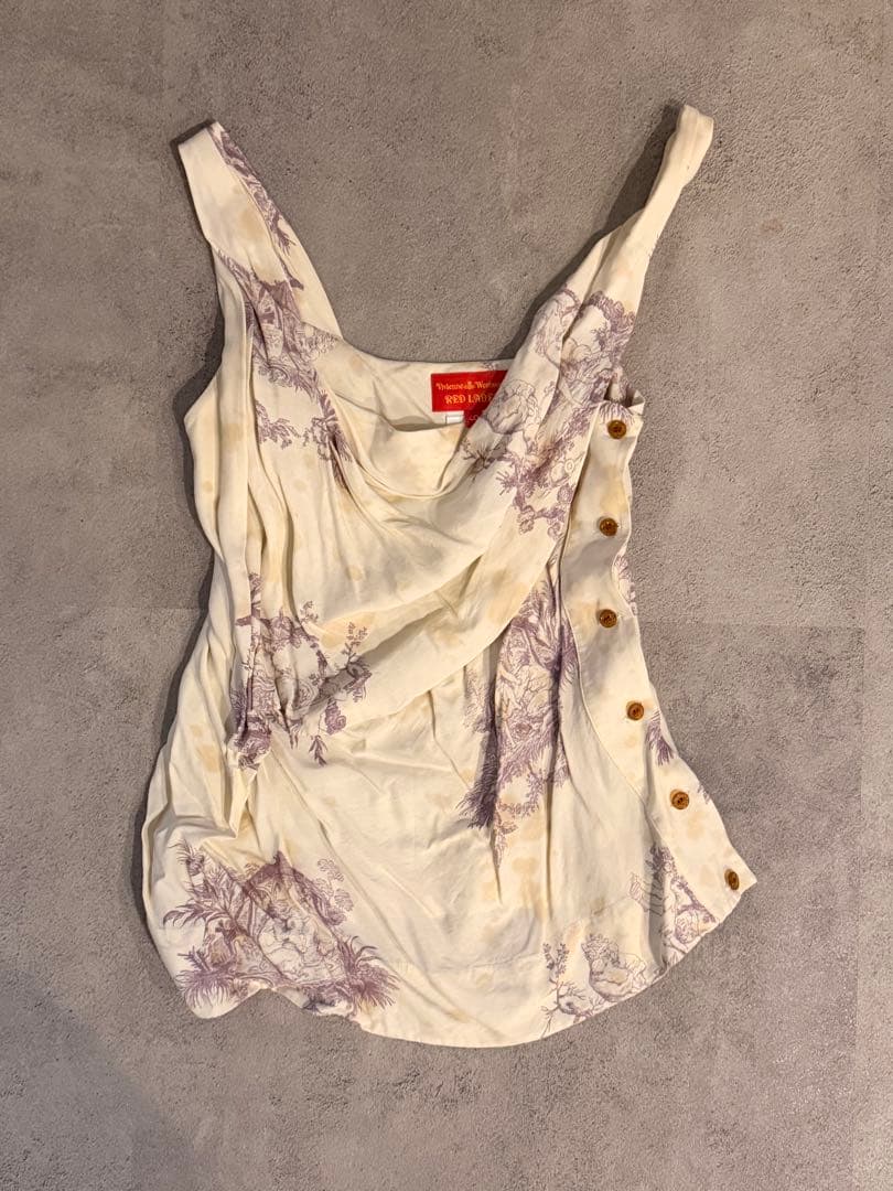 Vivienne Westwood RED LABEL ビスチェとスカート