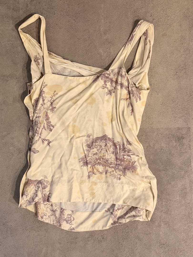 Vivienne Westwood RED LABEL ビスチェとスカート