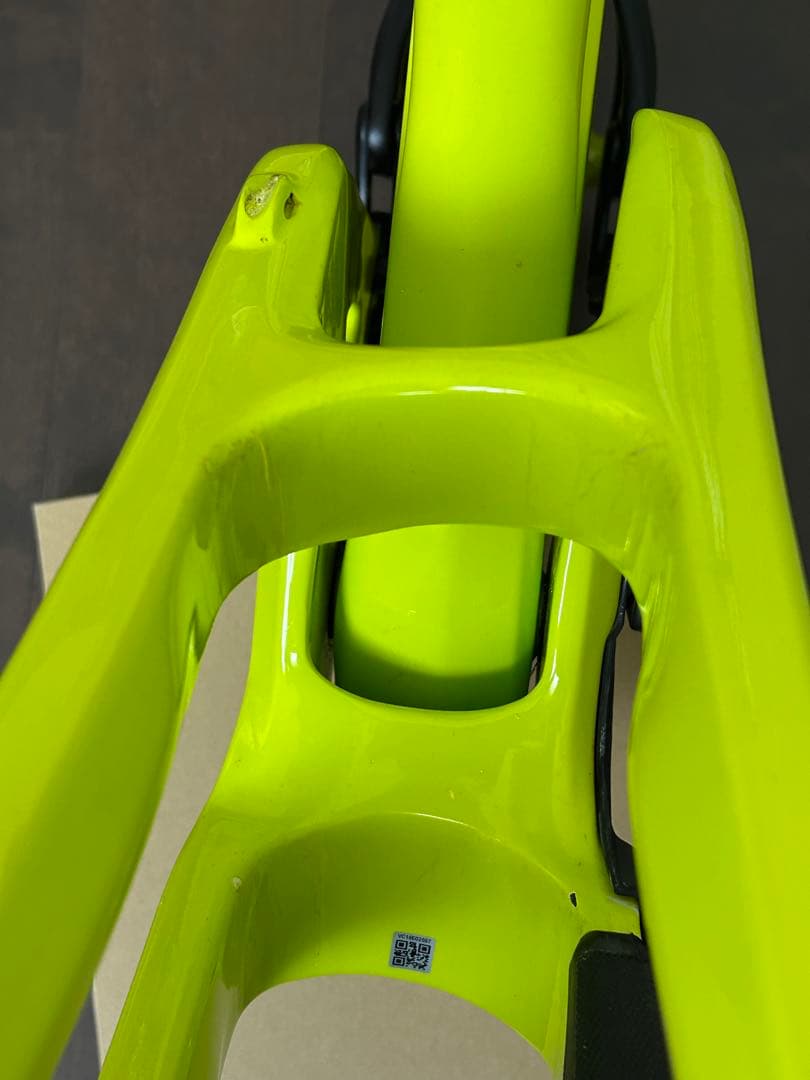 EVIL INSURGENT カーボン フレーム