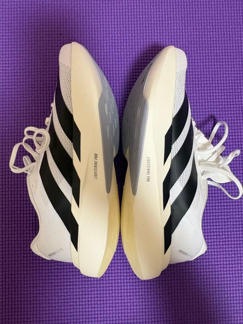 【新品】adizero Evo SL M 25.5