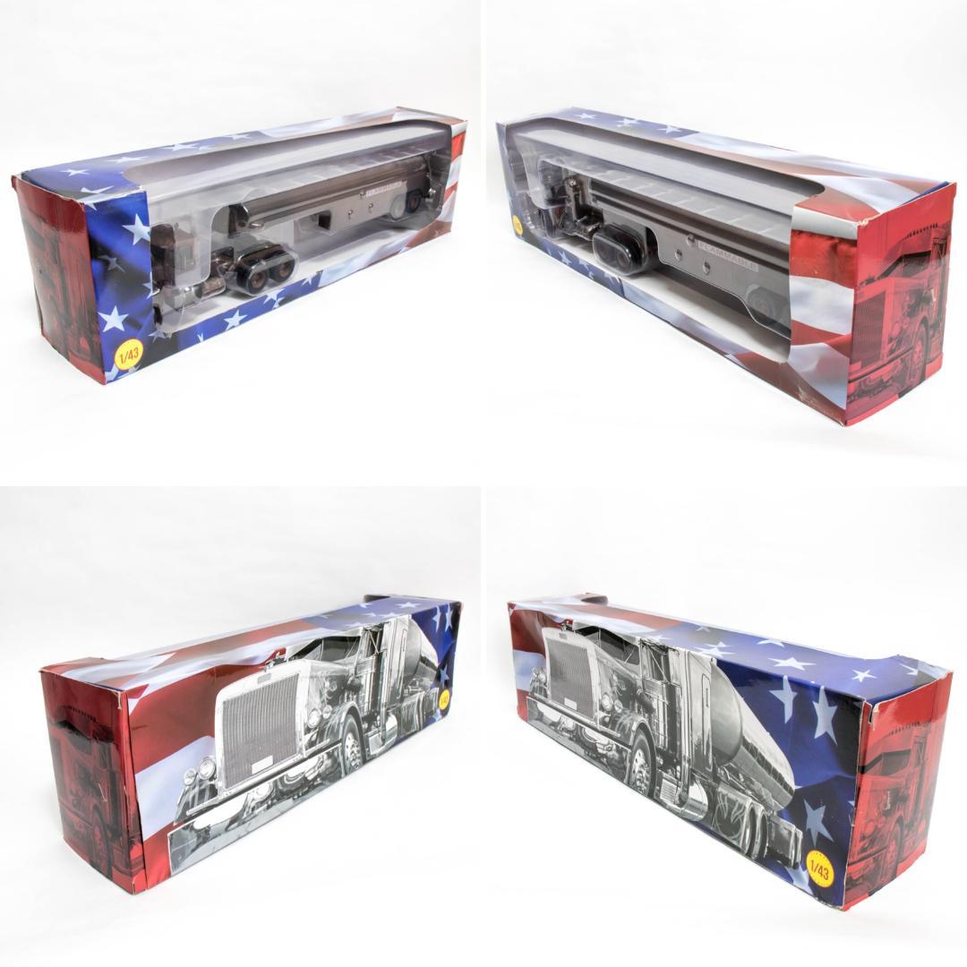 [匿名配送]Altaya Peterbilt 281 ピータービルト DUEL