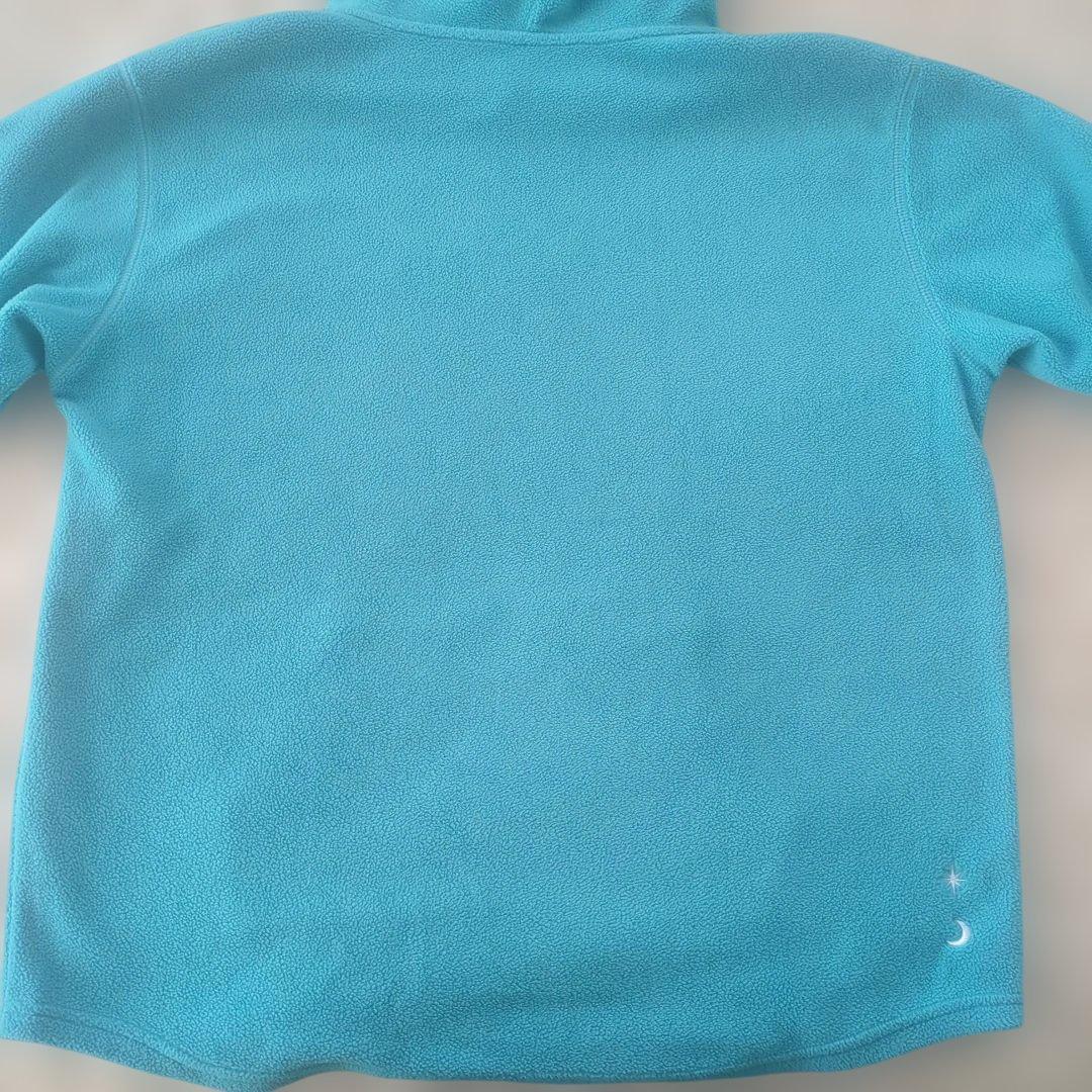 ルースイソンブラフリースパーカー