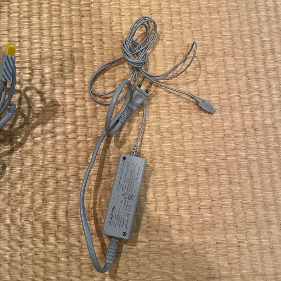 WiiU  動作確認済み