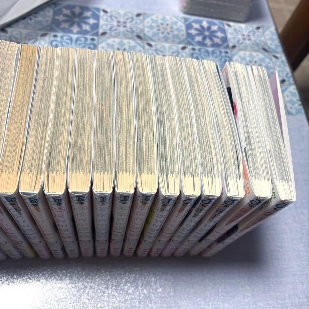 ハ*コ様 2.5次元の誘惑 1〜23巻セット まとめ売り 1巻以外初版 全巻では