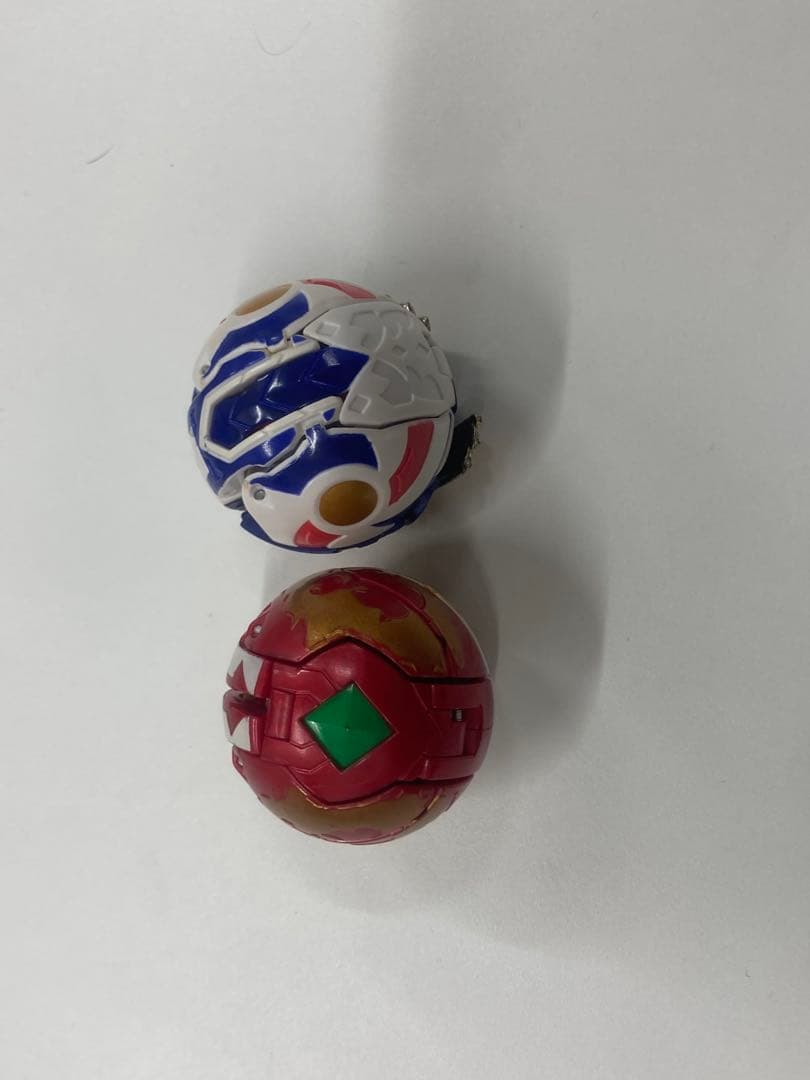 爆丸　士ドラガオン　全ムニキス