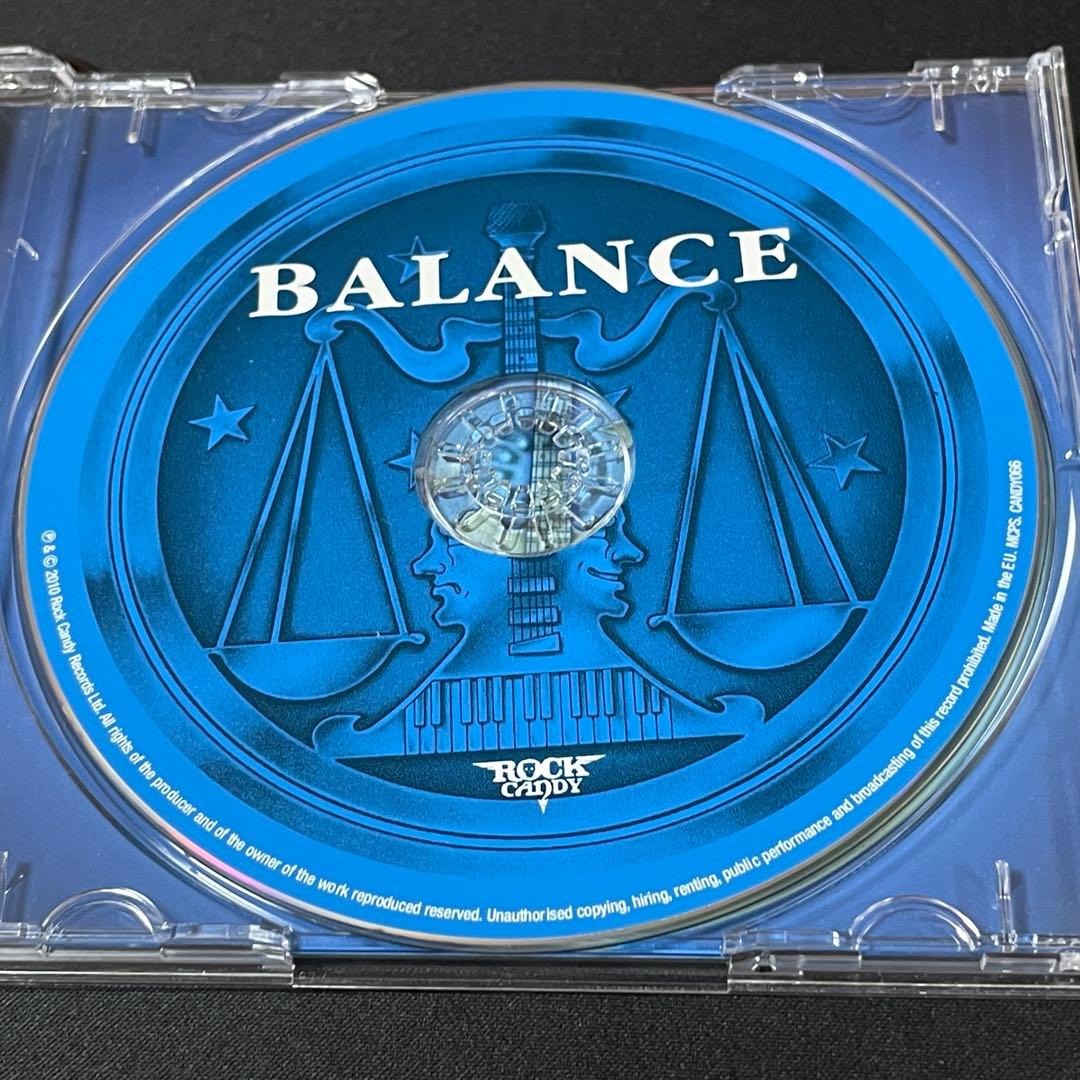 BALANCE リマスター 希少メロハー国内盤 AOR