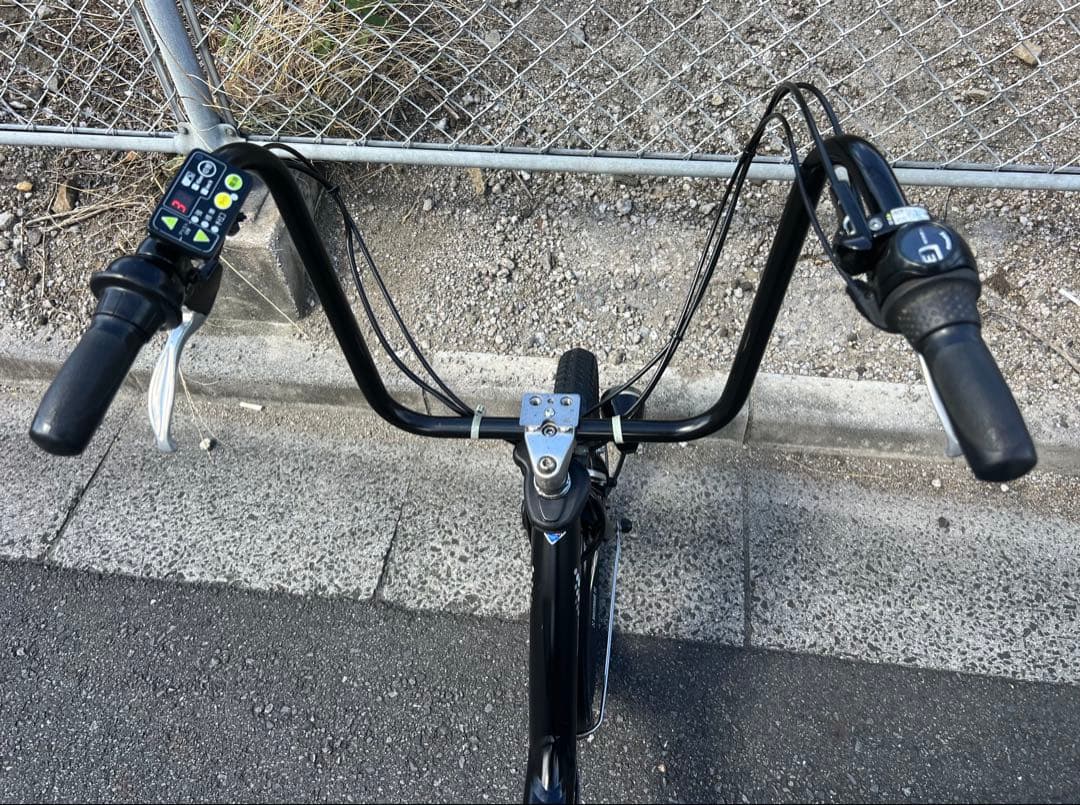 ブリジストン電動アシスト自転車アンジェリーノ本体 関東圏配送可能20インチ