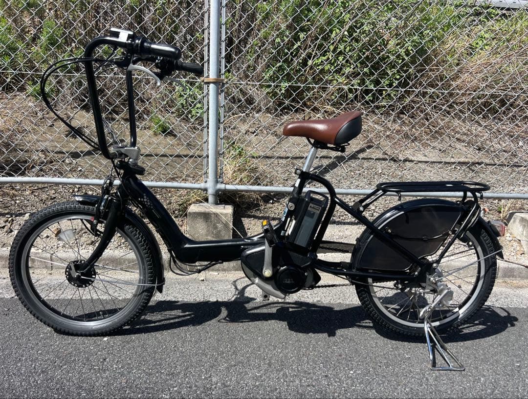 ブリジストン電動アシスト自転車アンジェリーノ本体 関東圏配送可能20インチ