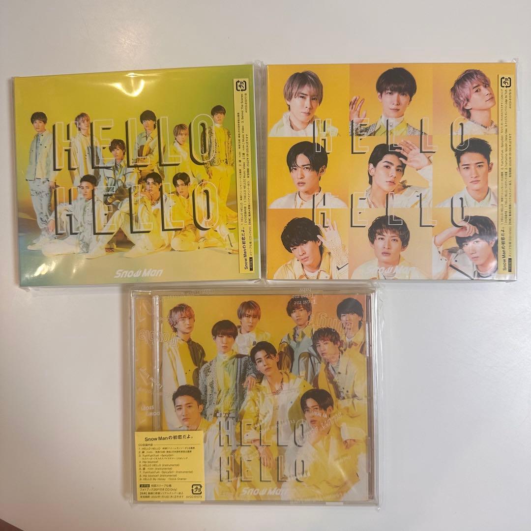 Man シングル CD まとめ売り 3形態 33枚セット②