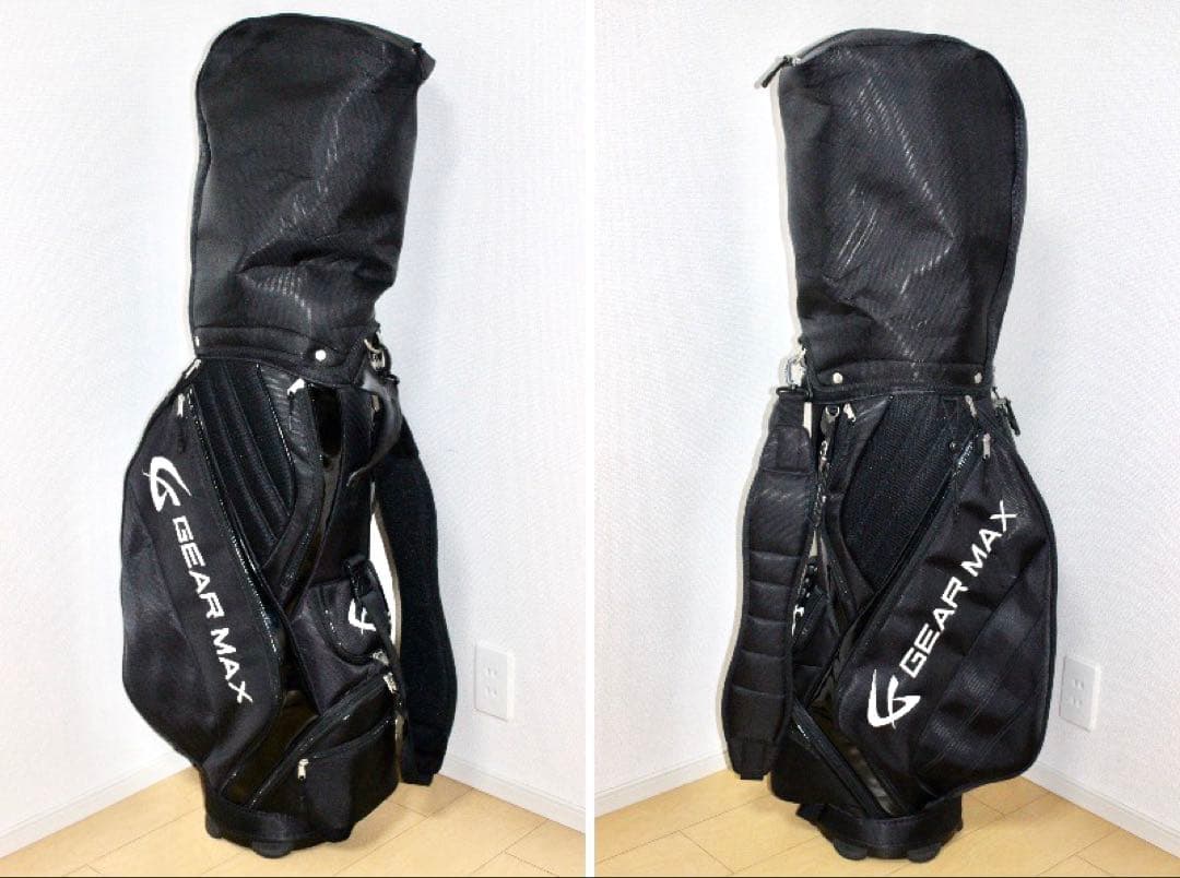 ブリヂストン.キャスコ.ピン等 ゴルフクラブ セット❗️キャディバッグ付‼️